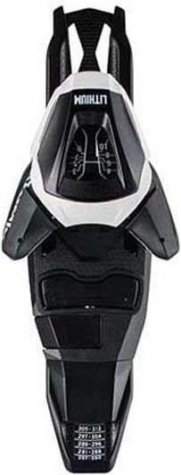 Image du produit Atomic E Lithium 10 L80 Noir/Blanc (Skis all mountain)