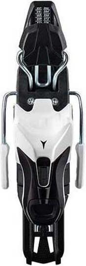 Image du produit Atomic E Lithium 10 L80 Noir/Blanc (Skis all mountain)