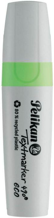 Actual product image Pelikan Highlighter 490 eco Set of 4 neon colours in a case (4x)