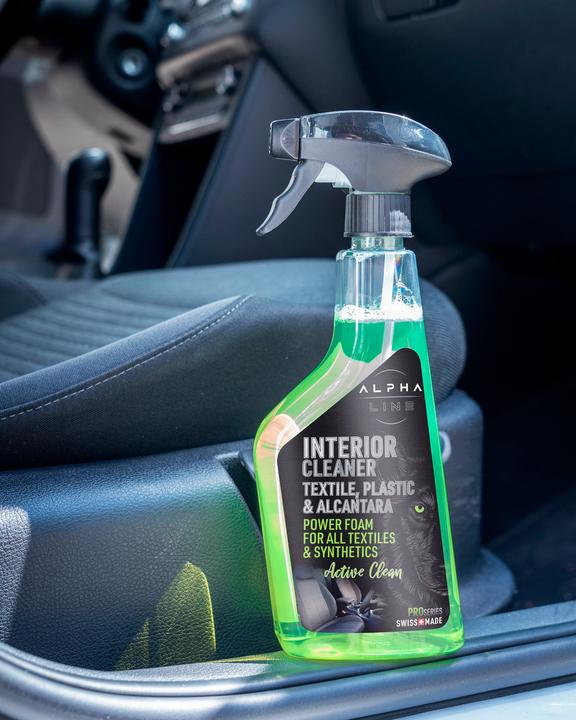 Actual product image Alpha Line Interior Cleaner (500 ml)