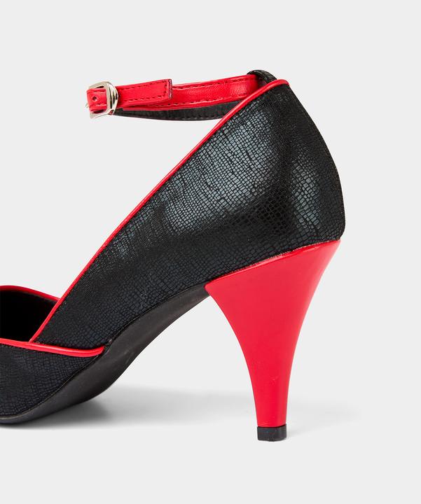 Image du produit Joe Browns Ankle Strap Vintage Style Shoes (38)