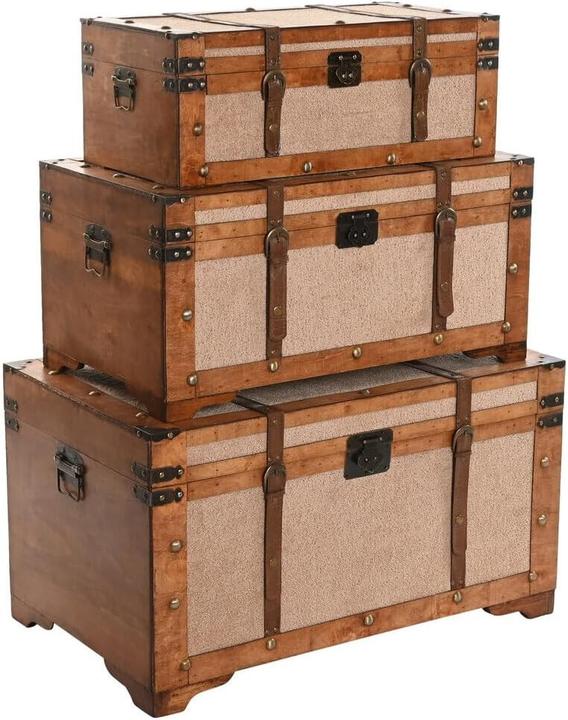 Immagine prodotto Dakboxset, 3 pezzi, Borreguito (49 cm, 3x)