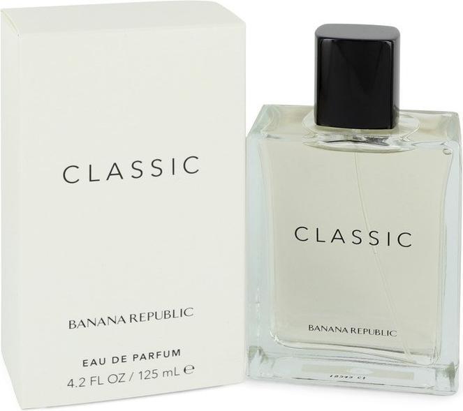 Actual product image Banana Republic Classic (Eau de parfum, 125 ml)
