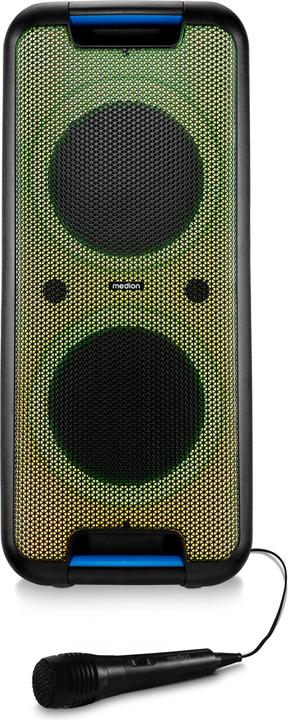 Medion LIFE® PX-1 Plus Partylautsprecher