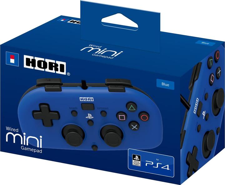 Produktbild HORI Horipad Mini Controller (PS4)