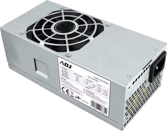 Actual product image ADJ ALIMENTATORE 300W TFX PSU 3*SATA 20+4PIN PCI6+2PIN FAN 8CM CAVO 12CM (300 W)