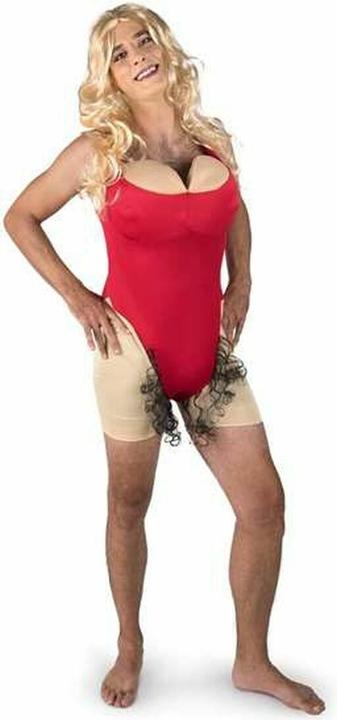 Produktbild My Other Me Verkleidung für Erwachsene Rettungsschwimmer (L, M)