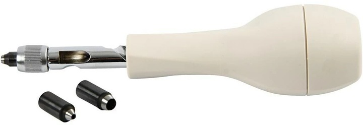 Actual product image Creativ Company Screw hole punch with 3 attachments