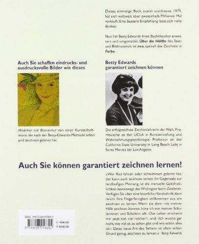 Immagine prodotto Das neue Garantiert zeichnen lernen (Tedesco, Betty Edwards, 2000)