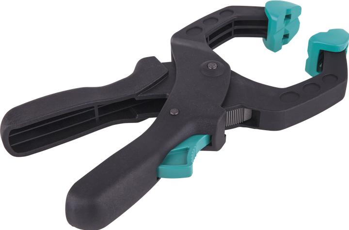 Immagine prodotto wolfcraft 1 FZR - Morsetto a cricchetto 60mm (60 mm)