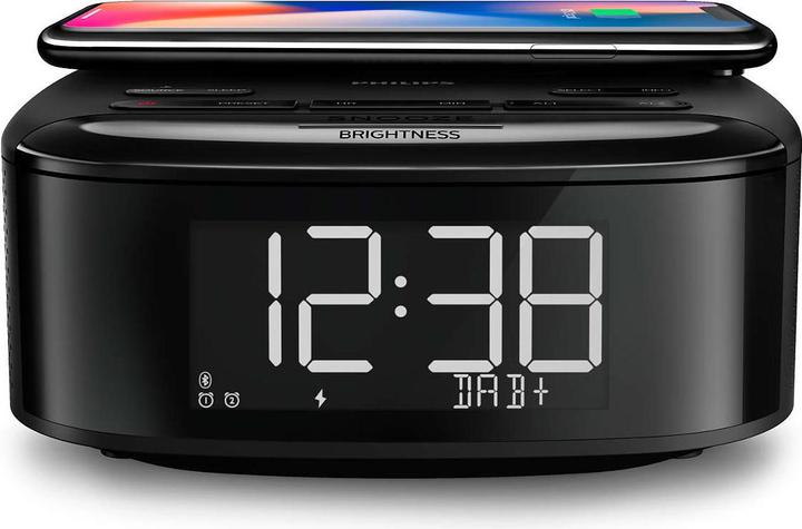 Image du produit Philips TAR7705/10 (DAB+ DAB, FM, Bluetooth)