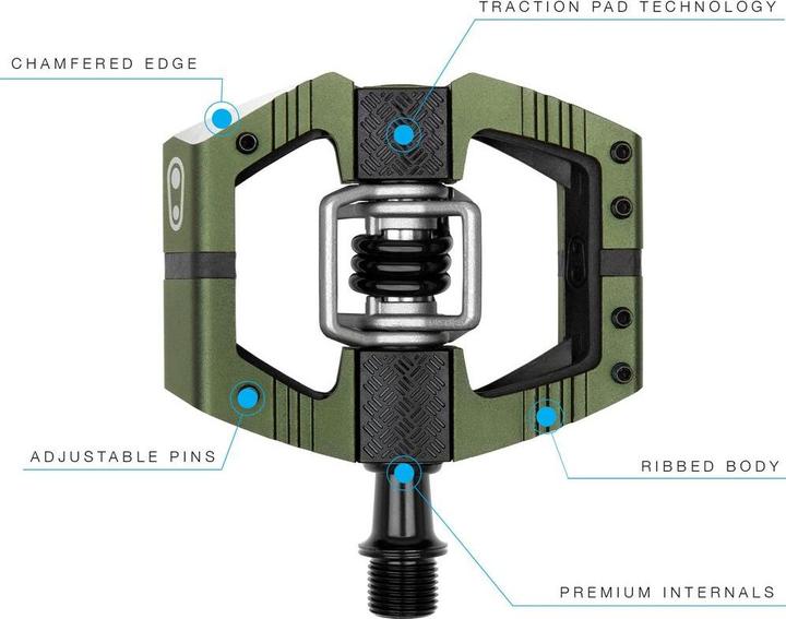 Produktbild Crankbrothers Mallet Enduro