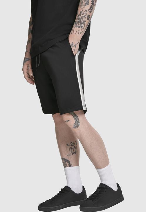 Image du produit Urban Classics Side Taped Track Shorts (S)