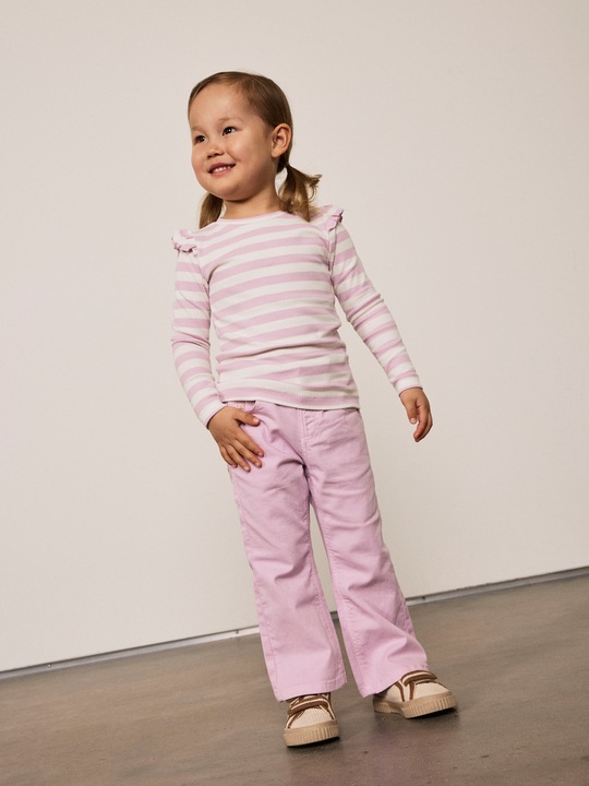 Actual product image Name it Bootcut trousers (92)