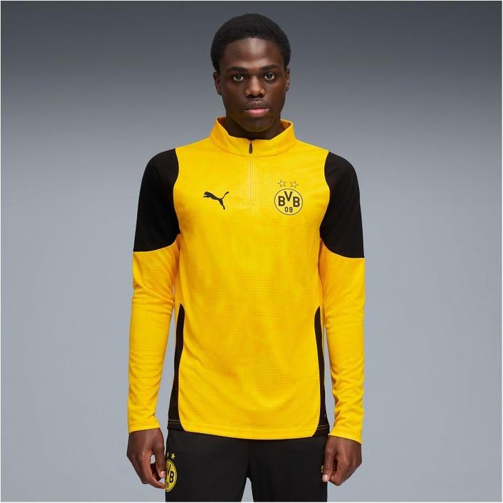 Produktbild Puma BVB Training 1/4 Zip Top (S)
