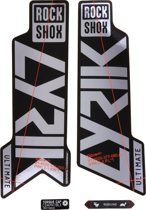 Produktbild RockShox Lyrik Ult. 27/29"