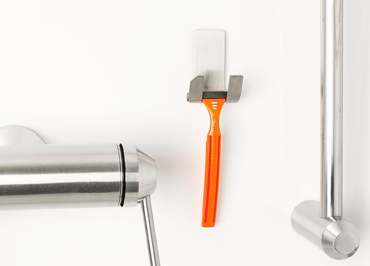 Actual product image tesa Shaver holder Zoom
