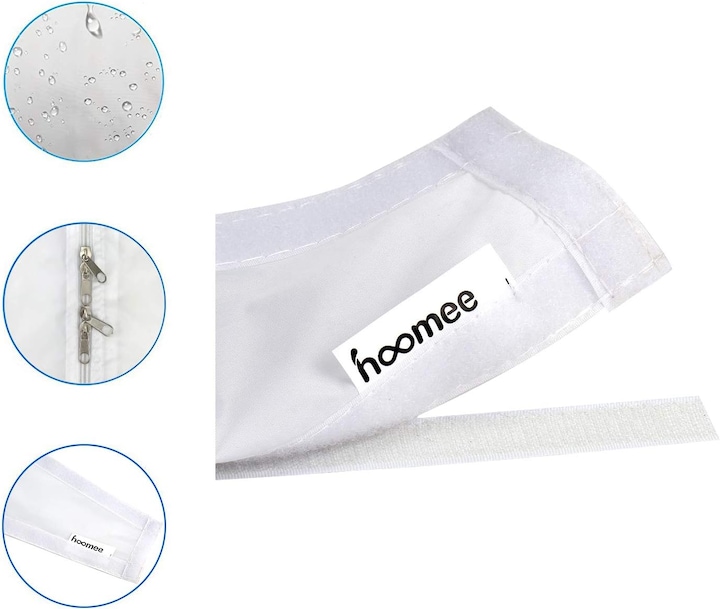 Actual product image Hoomee Window sealing