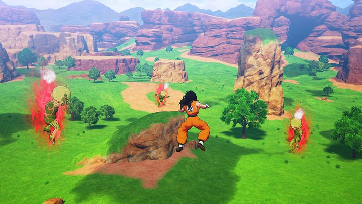 Image du produit Bandai Namco Dragonball Z : Kakarot (PS5, DE, FR, IT)