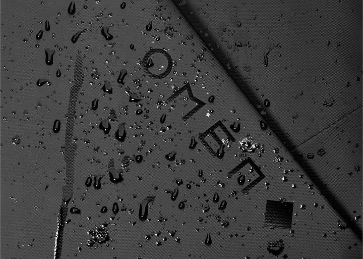 Actual product image HP Protective cover for OMEN keyboards
