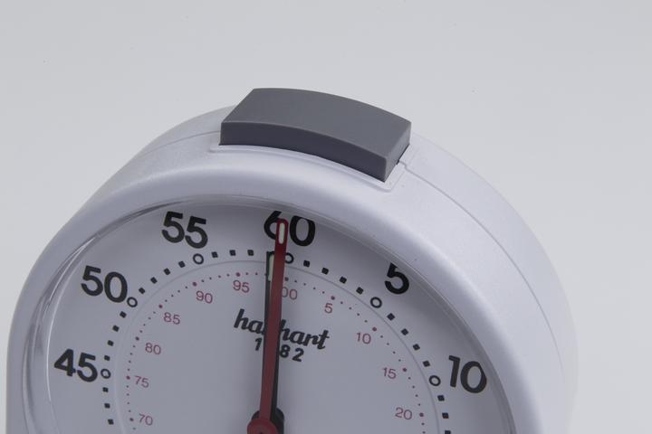 Produktbild Hanhart Tischstoppuhr Mesotron