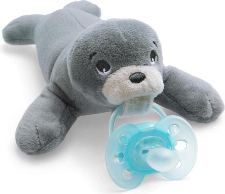 Produktbild Philips Avent Snuggle Robbe (1 x, ab Geburt)