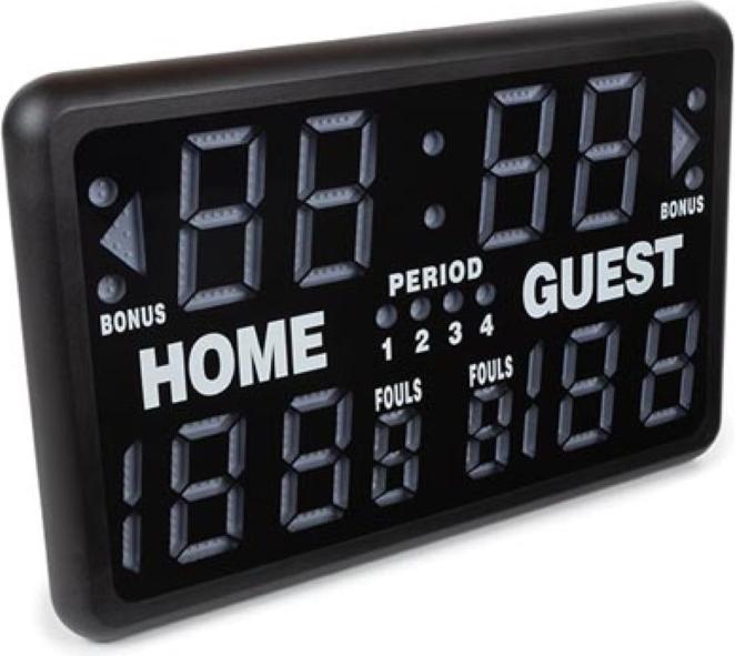 Actual product image Perel Scoreboard/Sports Timer