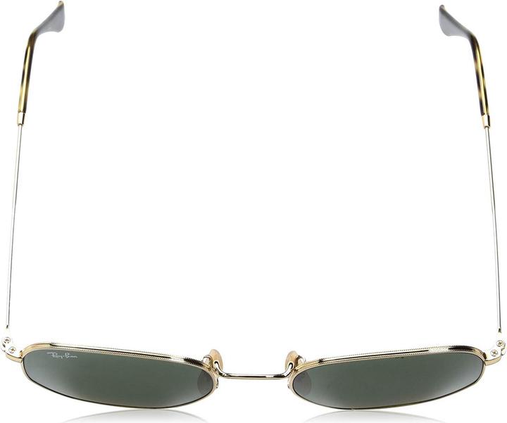 Actual product image Ray Ban Blaze Hexagonal