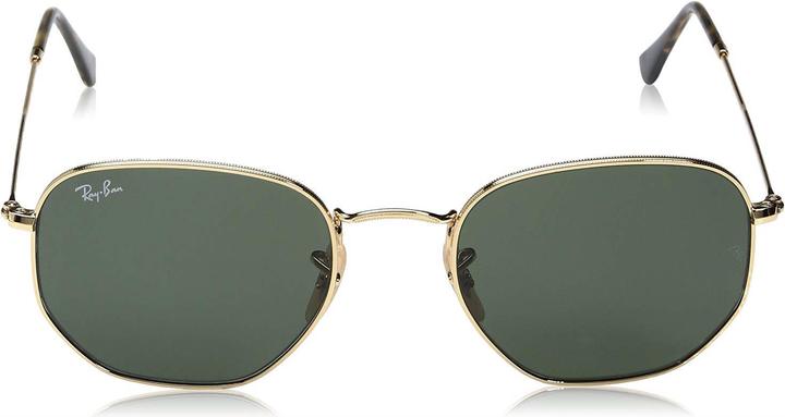 Actual product image Ray Ban Blaze Hexagonal