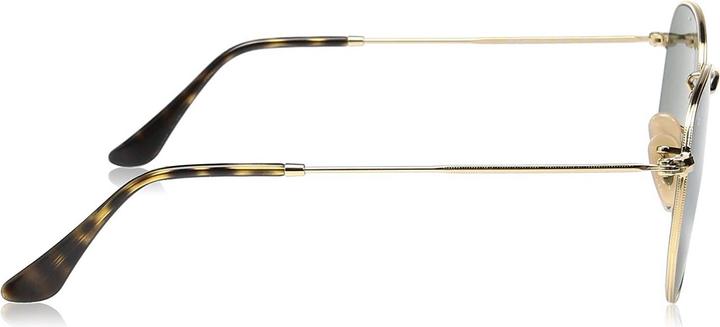 Actual product image Ray Ban Blaze Hexagonal