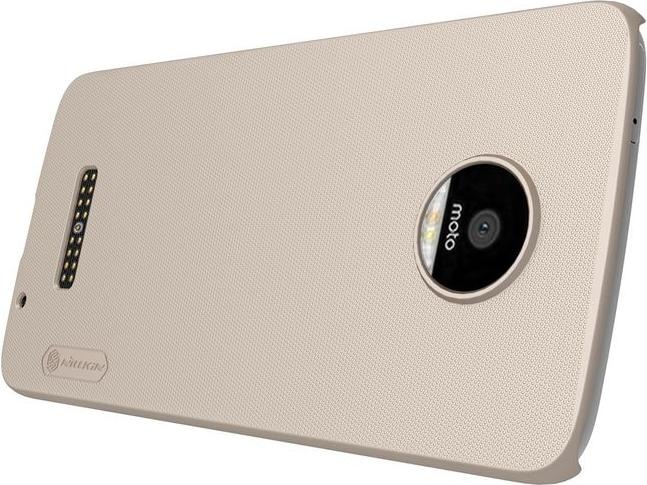 Image du produit Nillkin Super Frosted Shield Series (Motorola Moto Z)