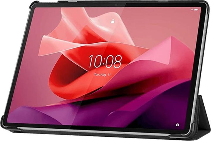Produktbild Just in Case Smart Tri-Fold HÃ¼lle Schwarz Lenovo Tab P12 (Lenovo Tab P12)