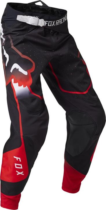 Produktbild Fox PANT 23 YTH 360 VIZEN FLO RED (Mädchen, 28)