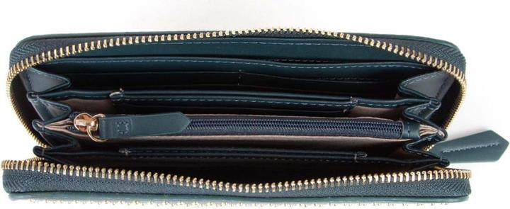 Actual product image Valentino Shine Re Zip Around Wallet
