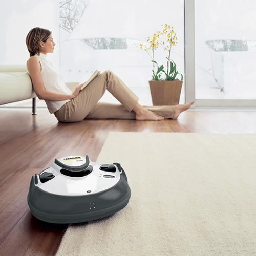 Produktbild Kärcher RoboCleaner RC 4000