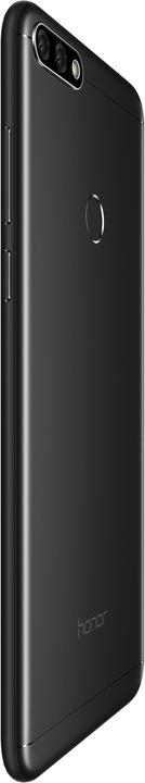 Image du produit Honor 7c (32 Go, Noir, 5.99", Double SIM + SD, 4G)