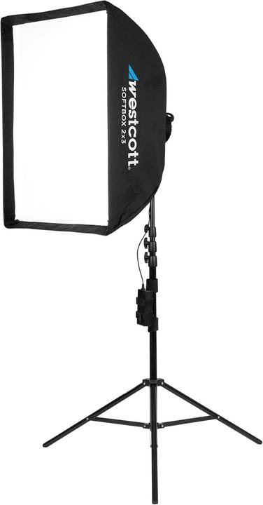 Produktbild Westcott Solix 2 Kit (Studioleuchte)