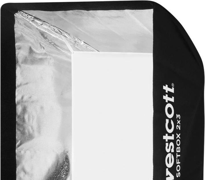 Produktbild Westcott Solix 2 Kit (Studioleuchte)