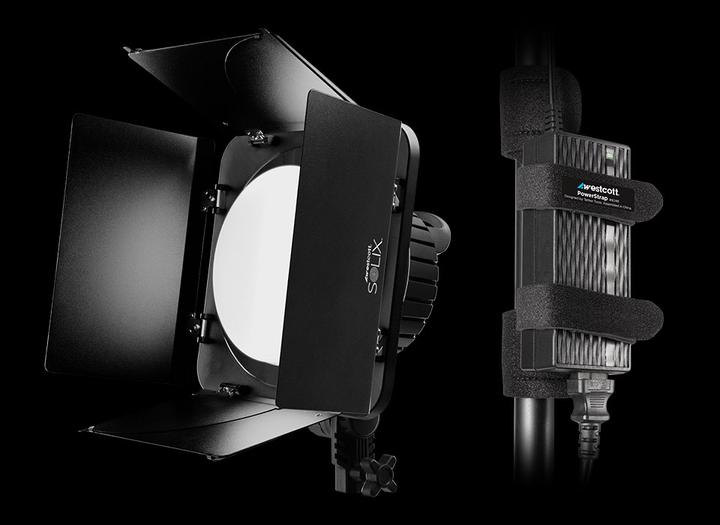 Image du produit Westcott Solix Compact Kit (Panneaux lumineux)