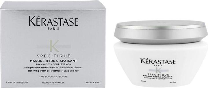 Actual product image Kérastase Spécifique Masque Hydra-apaisant (200 ml)