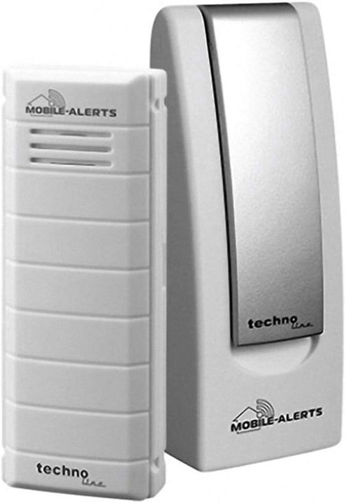 Produktbild Technoline Mobile-Alerts Starterset, Basis & Temperatursensor