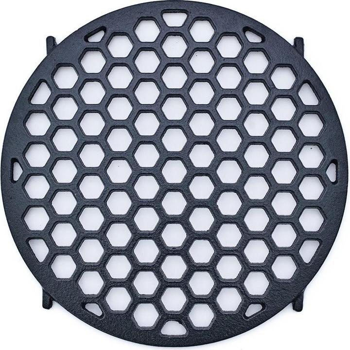 Grill Guru Flip grid-systeem gietijzeren grillrooster (GS102)