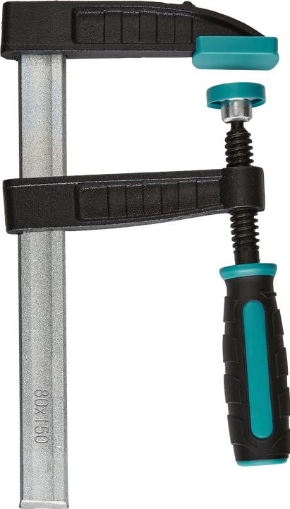 Immagine prodotto wolfcraft 1 SC - Morsetto a vite 80/150mm (150 mm)