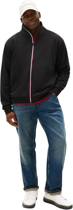 Actual product image Tommy Hilfiger Zip Through Sweatshirt (XXL)