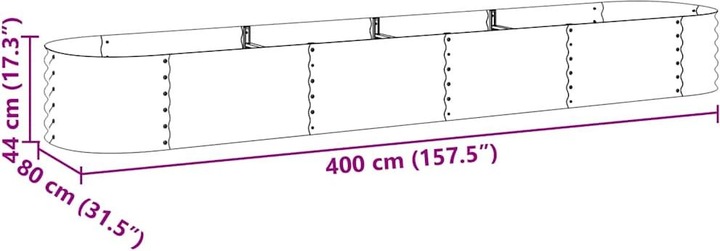 Actual product image VidaXL Kore