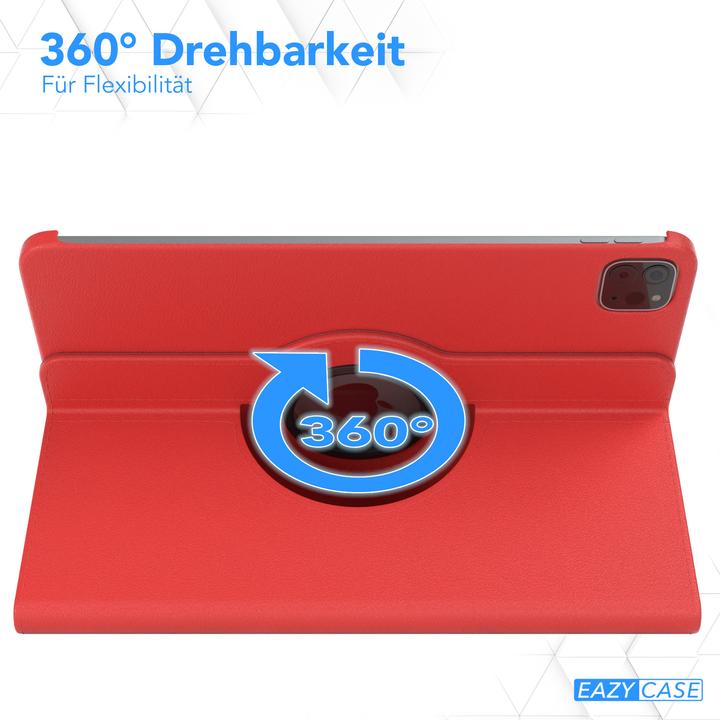 Produktbild EAZY CASE Rotationcase Apple iPad Pro 11" (2021) (Apple iPad Pro 11 2021)