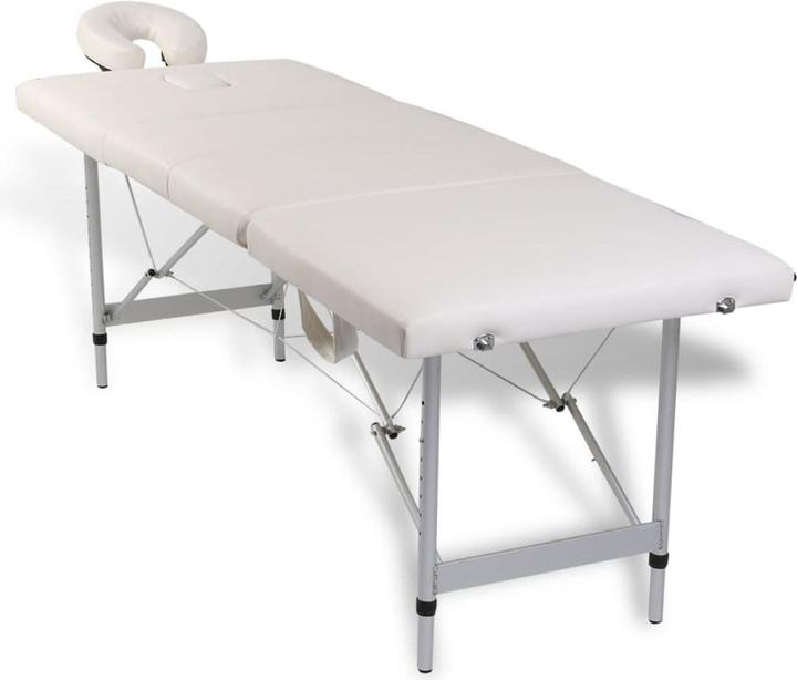 Actual product image vidaXL Massagetisch
