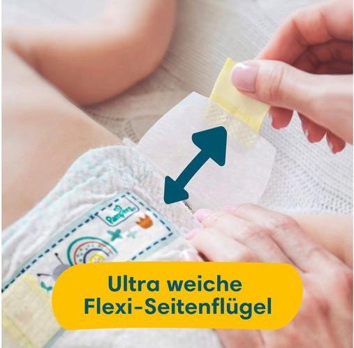 Produktbild Pampers Premium Protection (Gr. 4, Monatsbox, 174 Stück)