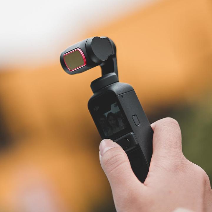 Immagine prodotto Pgytech Filtro Pocket 2 UV (Pro) (Tasca Osmo, Osmo Pocket 2)