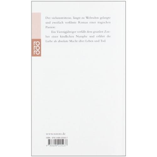 Thumbnail - Lolita, Belletristik von Vladimir Nabokov